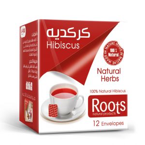 Hibiscus - 12 Envelopes